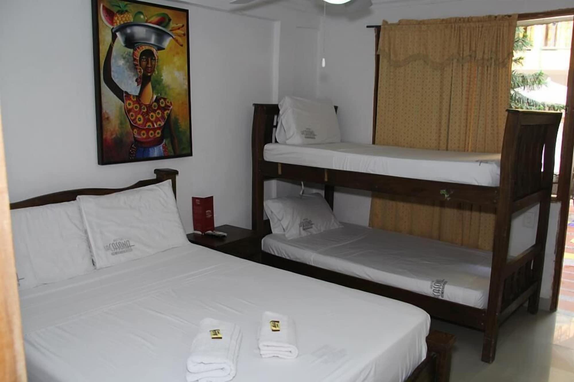 Hotel La Casona De Getsemani Cartagena Dış mekan fotoğraf