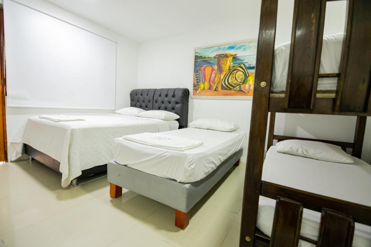 Hotel La Casona De Getsemani Cartagena Dış mekan fotoğraf