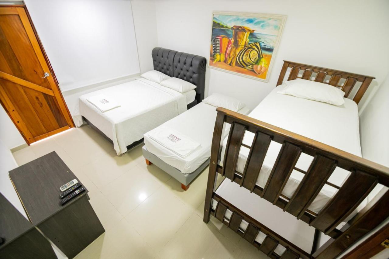Hotel La Casona De Getsemani Cartagena Dış mekan fotoğraf