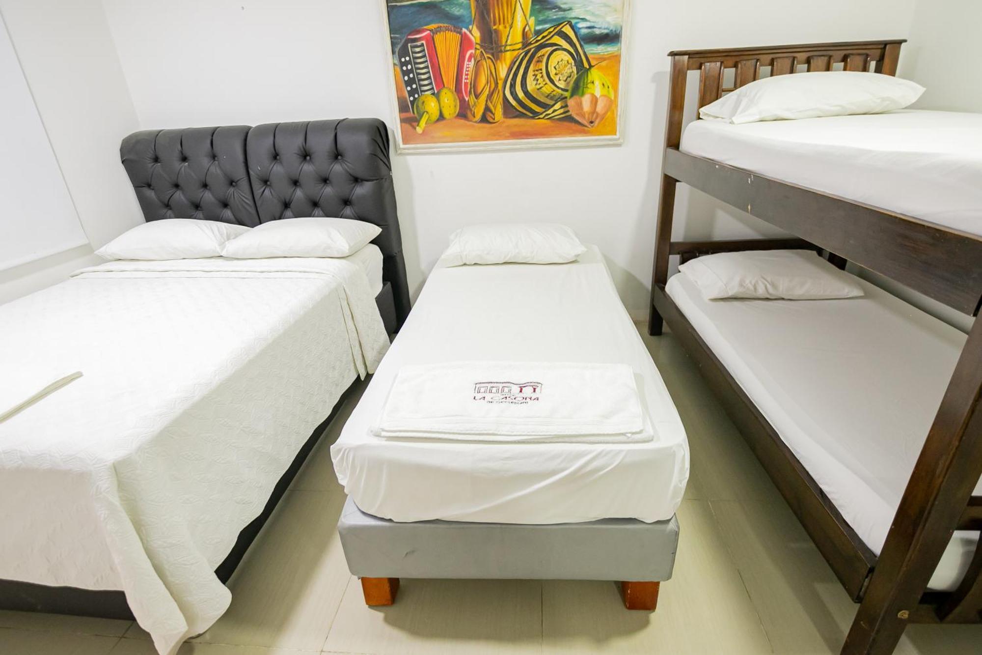 Hotel La Casona De Getsemani Cartagena Dış mekan fotoğraf