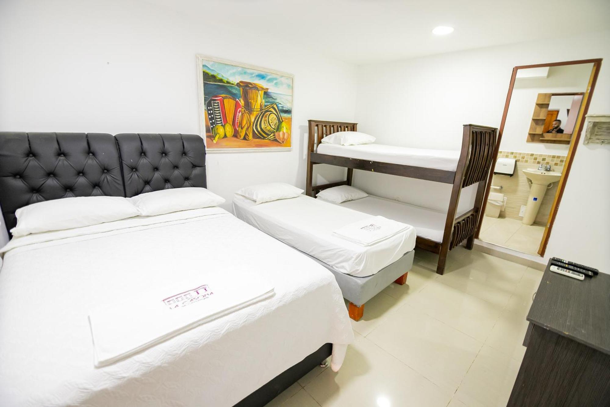 Hotel La Casona De Getsemani Cartagena Dış mekan fotoğraf