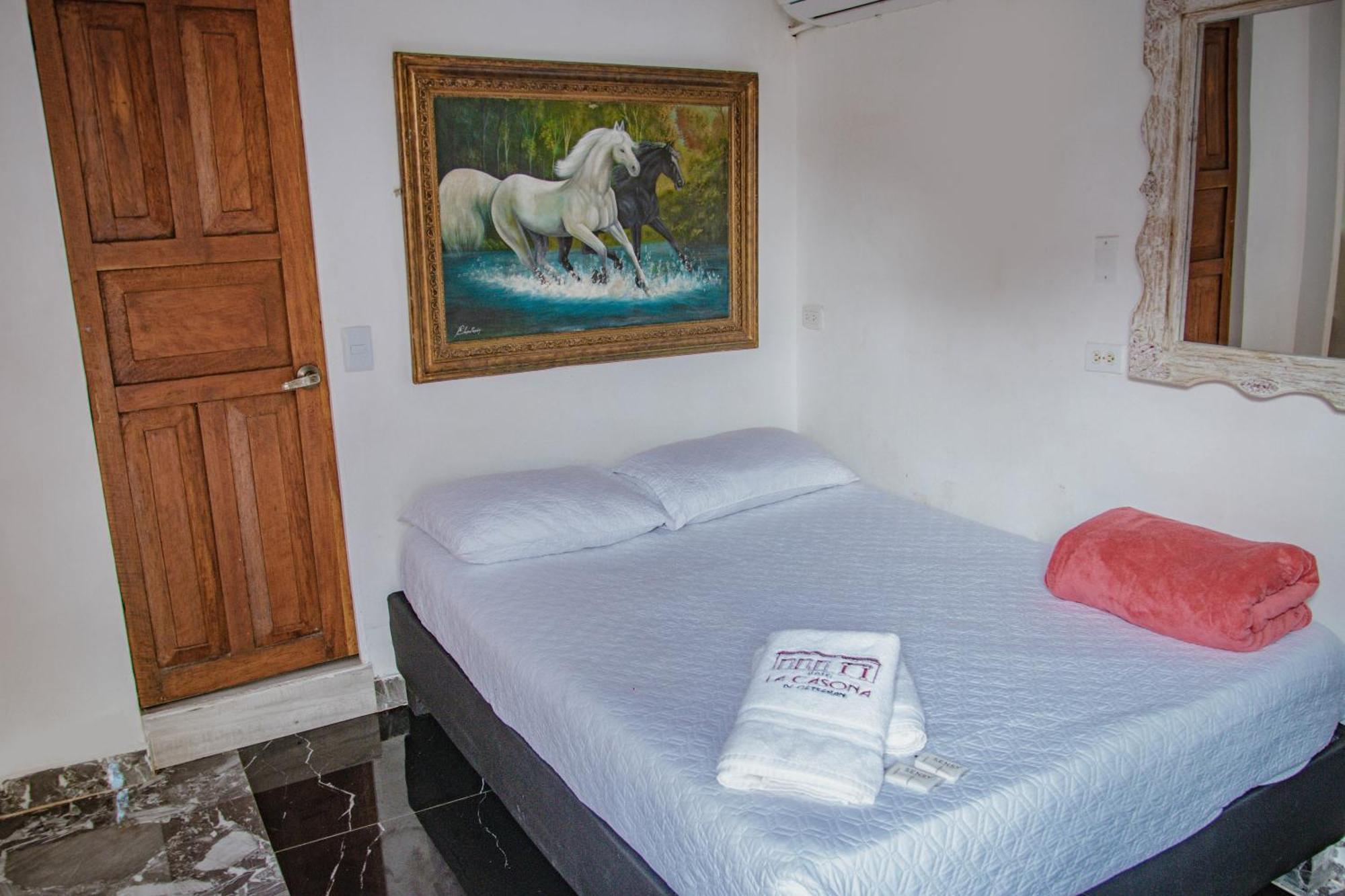 Hotel La Casona De Getsemani Cartagena Dış mekan fotoğraf