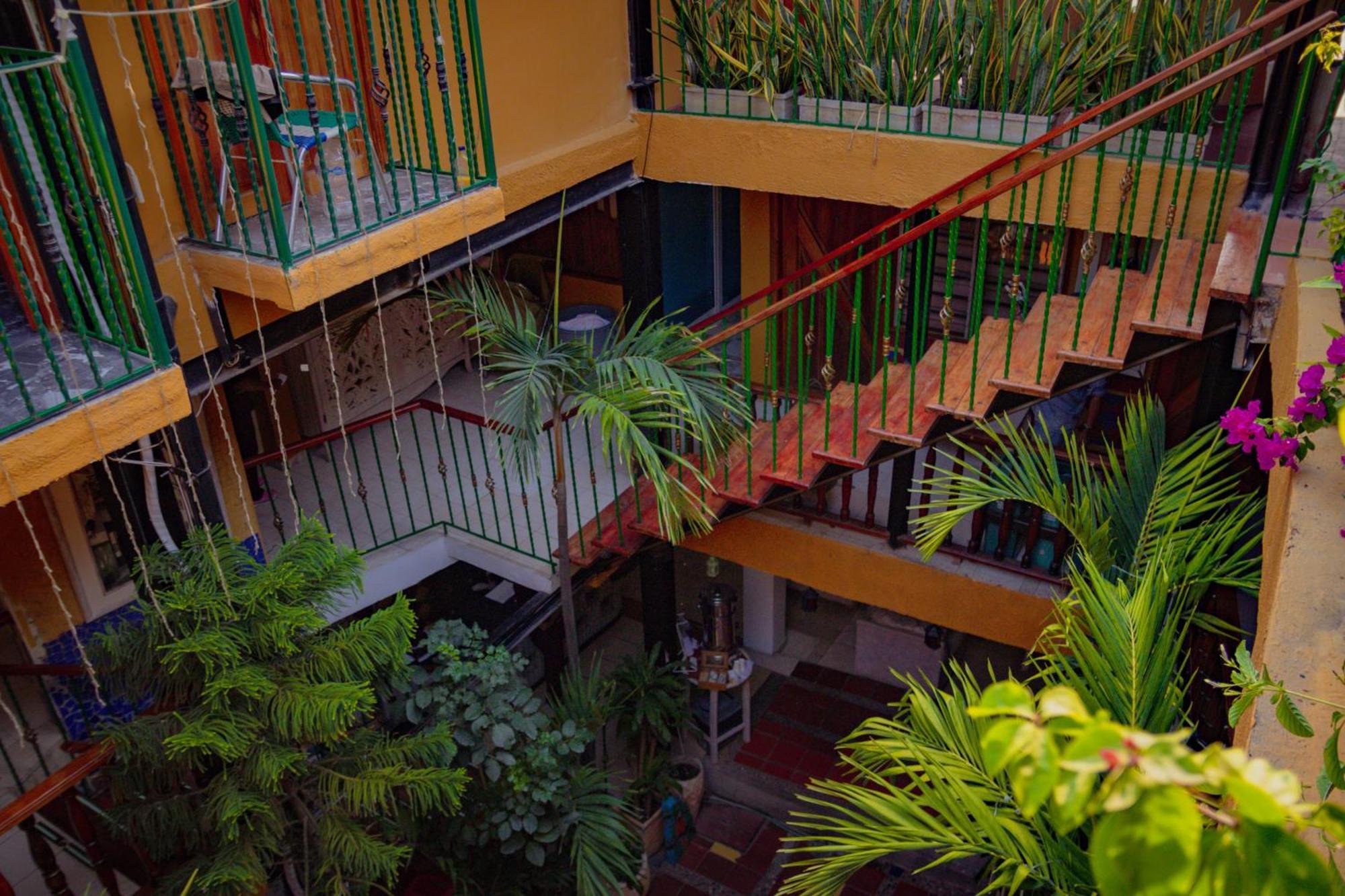 Hotel La Casona De Getsemani Cartagena Dış mekan fotoğraf