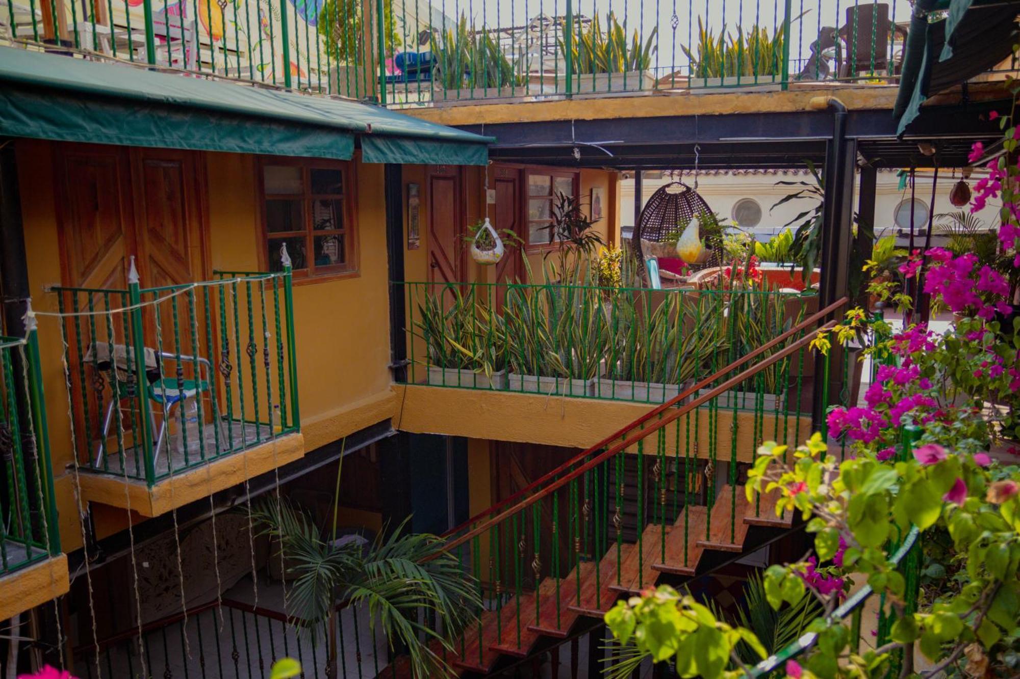 Hotel La Casona De Getsemani Cartagena Dış mekan fotoğraf