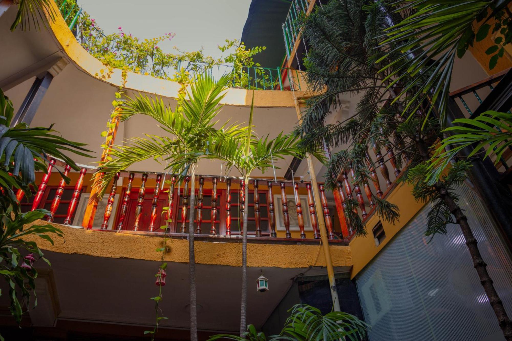 Hotel La Casona De Getsemani Cartagena Dış mekan fotoğraf