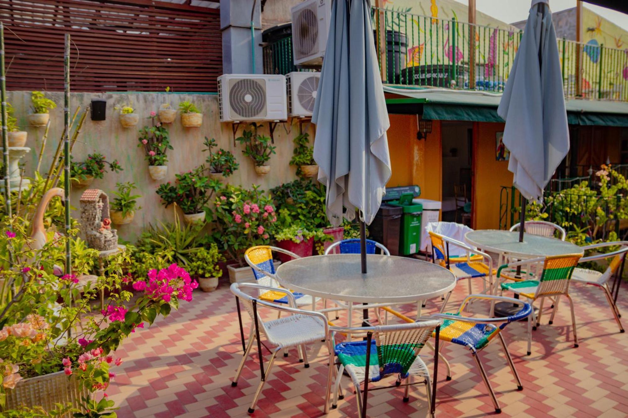 Hotel La Casona De Getsemani Cartagena Dış mekan fotoğraf