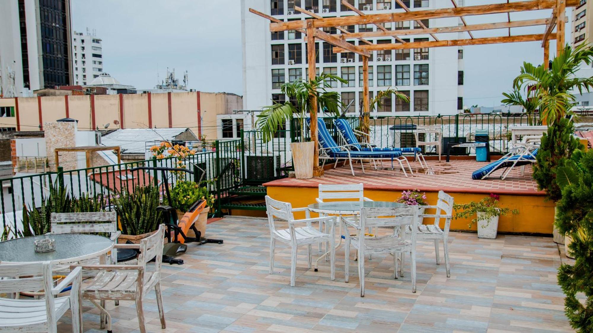 Hotel La Casona De Getsemani Cartagena Dış mekan fotoğraf