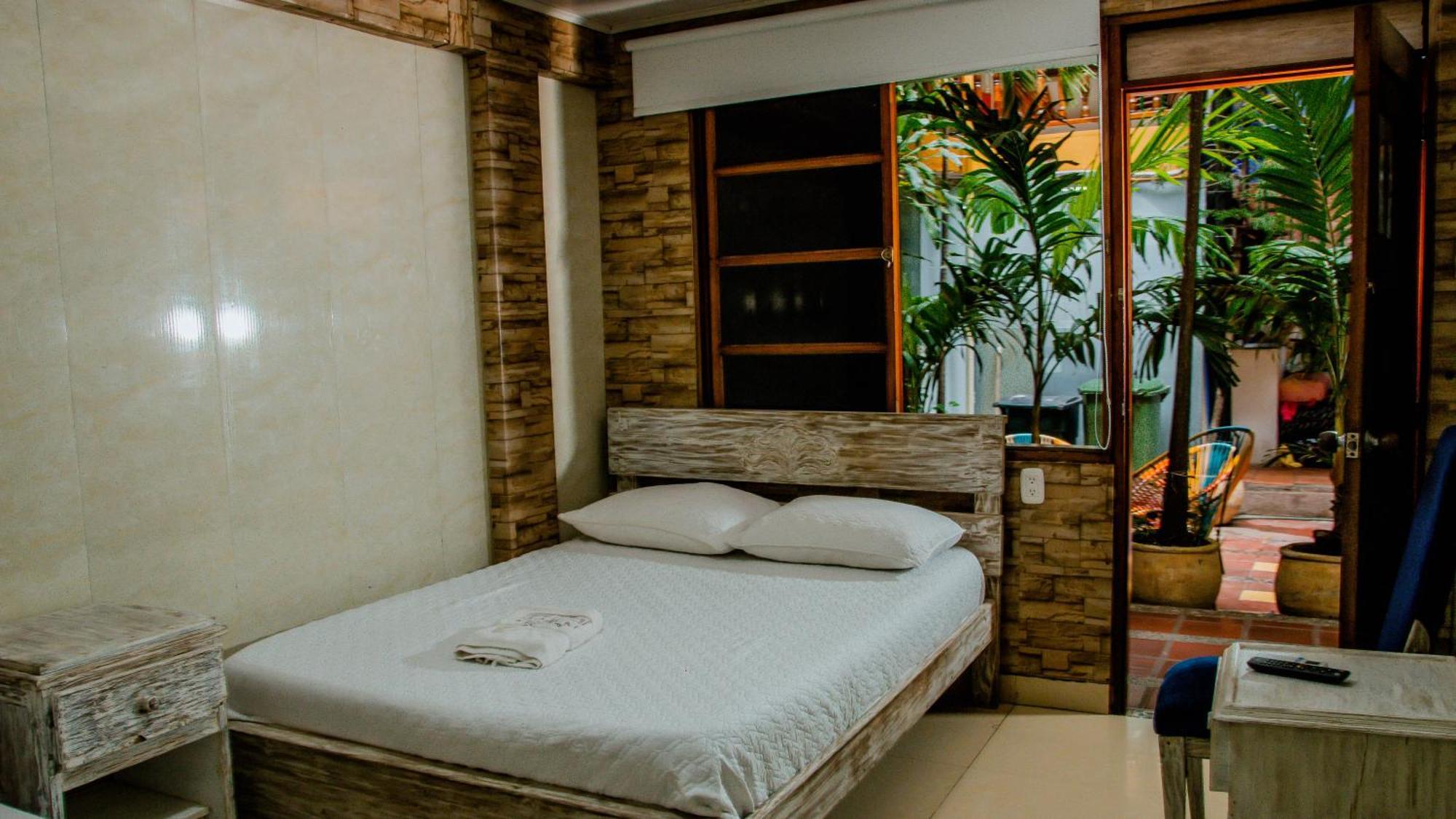 Hotel La Casona De Getsemani Cartagena Dış mekan fotoğraf